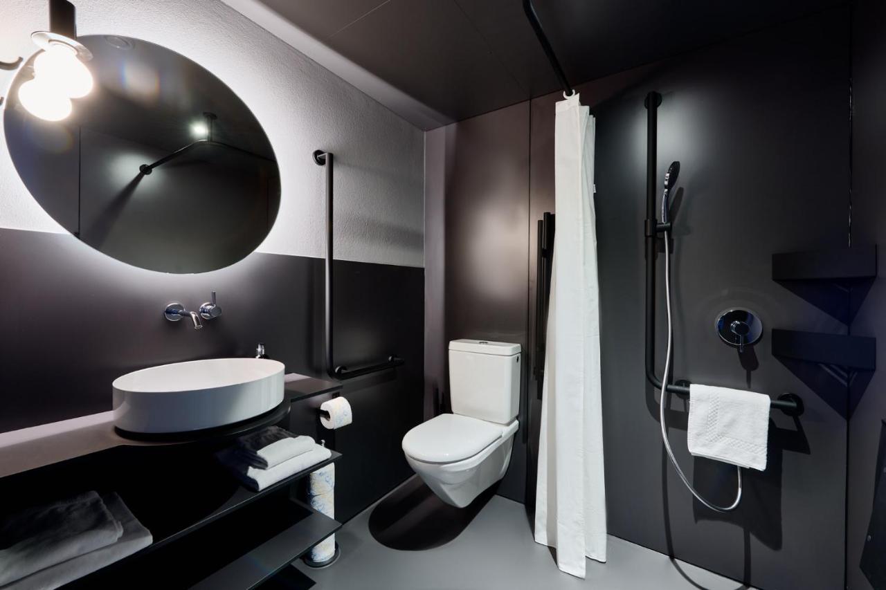 Apart Hotel Adelboden Am Dorfplatz المظهر الخارجي الصورة